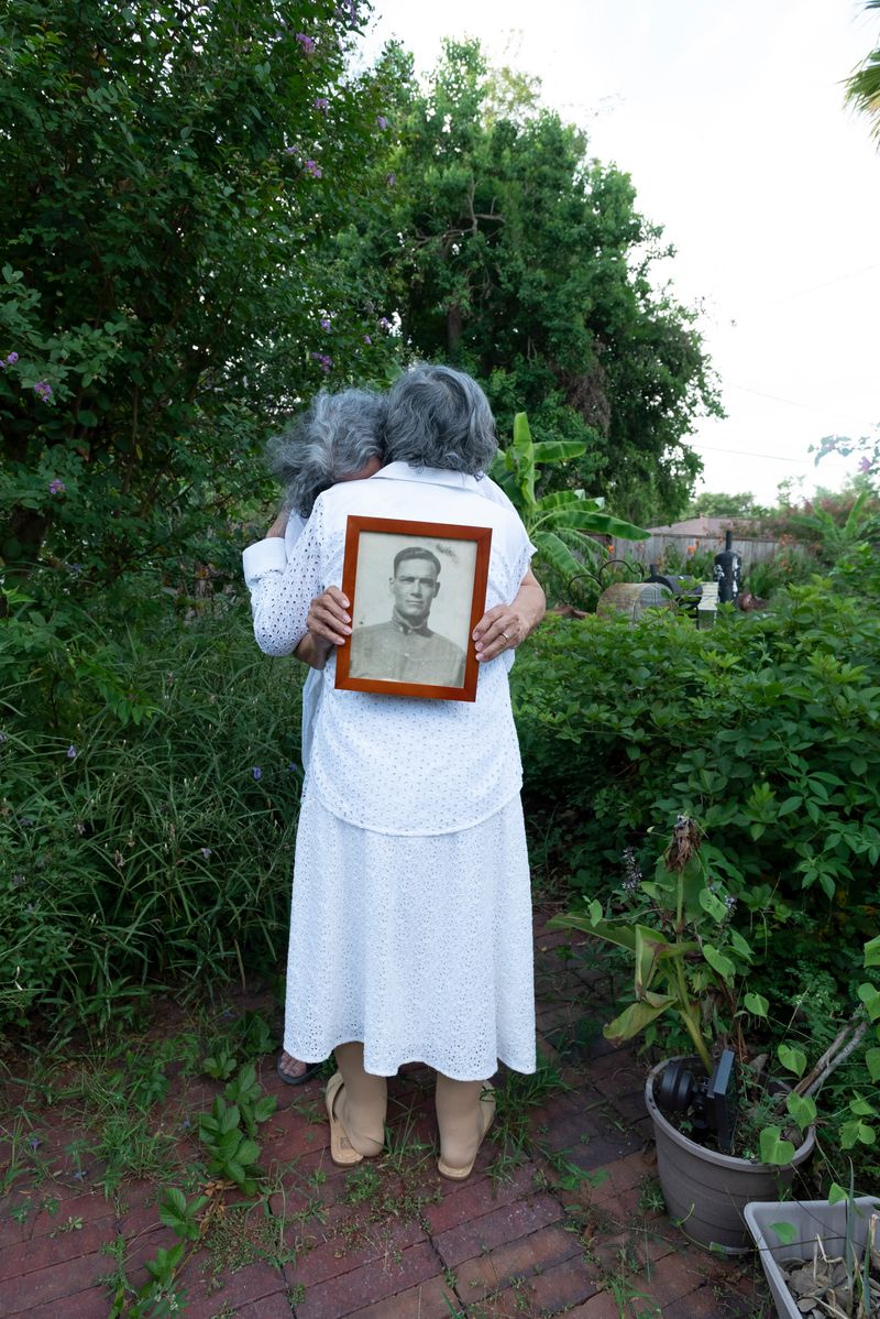 © Irene Antonia Diane Reece - Image from the Para Mi Luz photography project