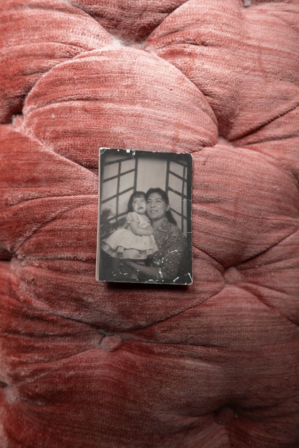 © Irene Antonia Diane Reece - Image from the Para Mi Luz photography project