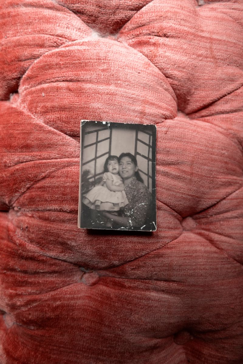 © Irene Antonia Diane Reece - Image from the Para Mi Luz photography project