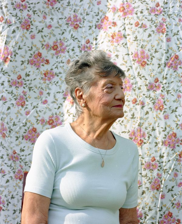 © Irene Antonia Diane Reece - Image from the Para Mi Luz photography project