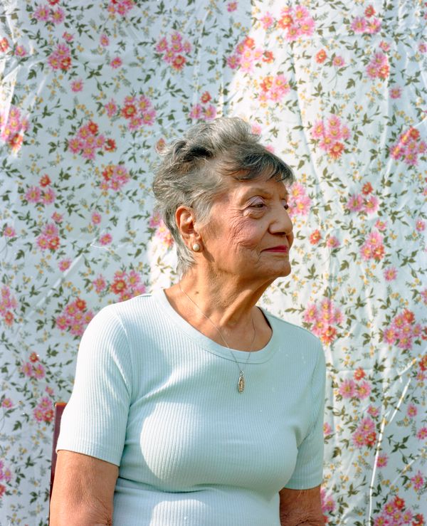 © Irene Antonia Diane Reece - Image from the Para Mi Luz photography project