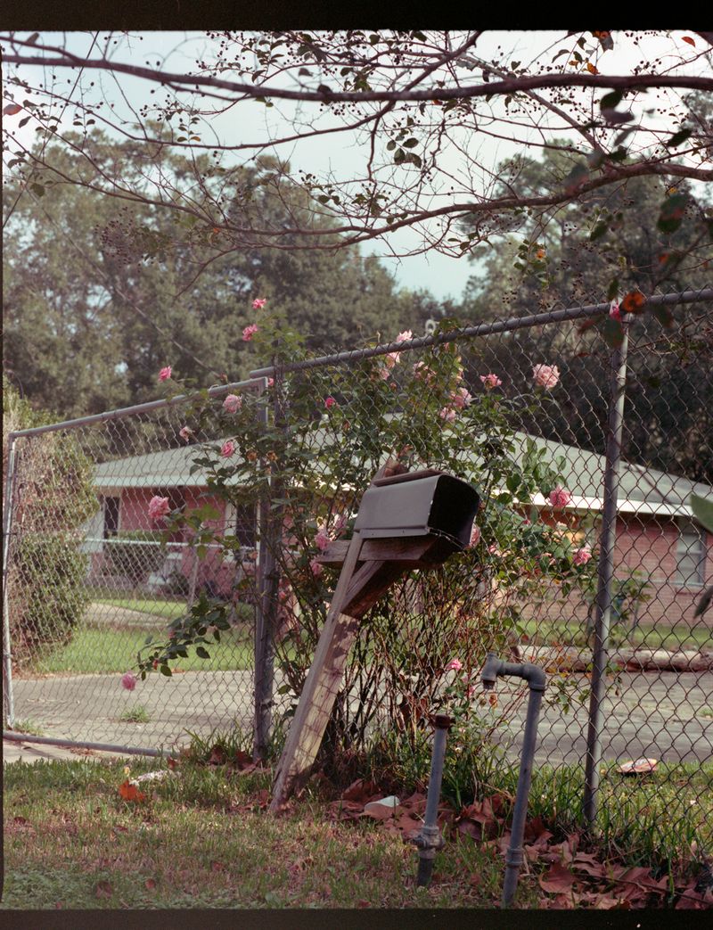 © Irene Antonia Diane Reece - No place like Conroe, c-print, Conroe, Texas