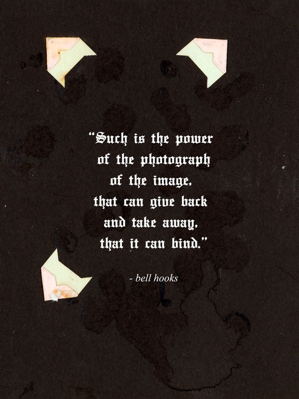 © Irene Antonia Diane Reece - Image from the Don't Cry For Me When I'm Gone photography project