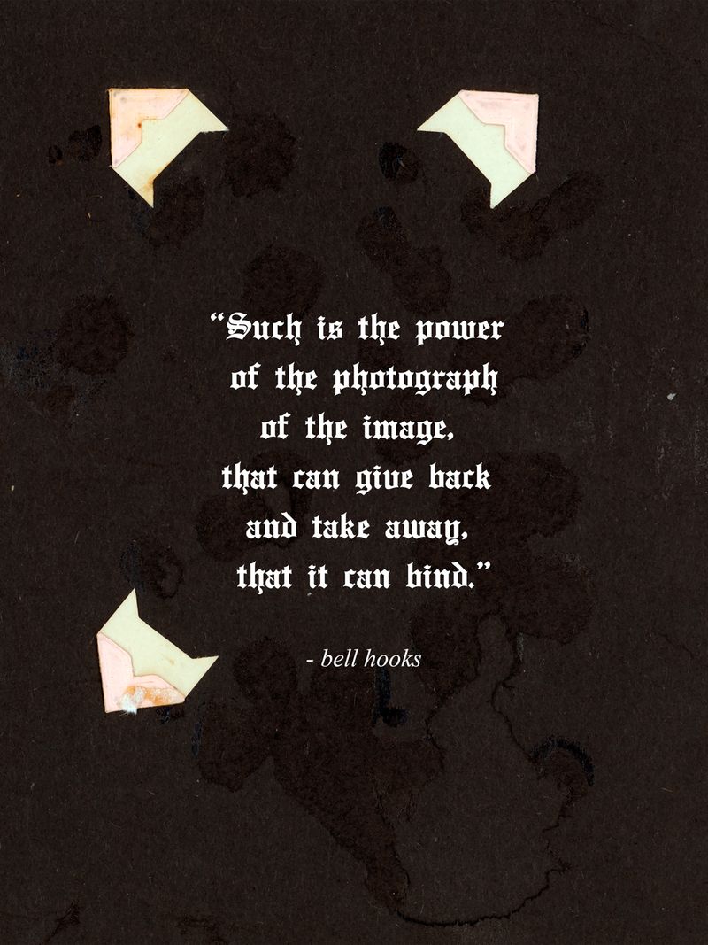 © Irene Antonia Diane Reece - Image from the Don't Cry For Me When I'm Gone photography project