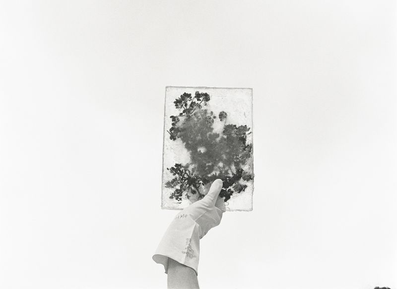 © Emma Sandström - Image from the Perhaps of Ritual Significance photography project