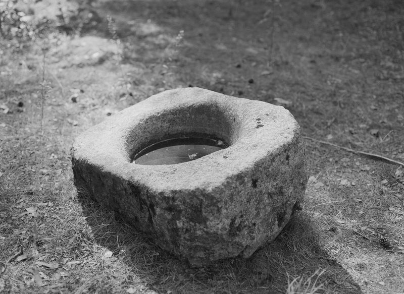 © Emma Sandström - Image from the Perhaps of Ritual Significance photography project