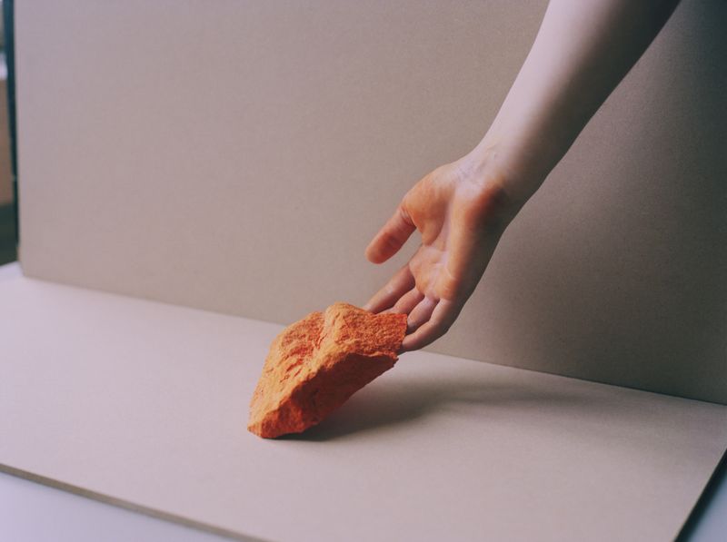 © Emma Sandström - Image from the Perhaps of Ritual Significance photography project