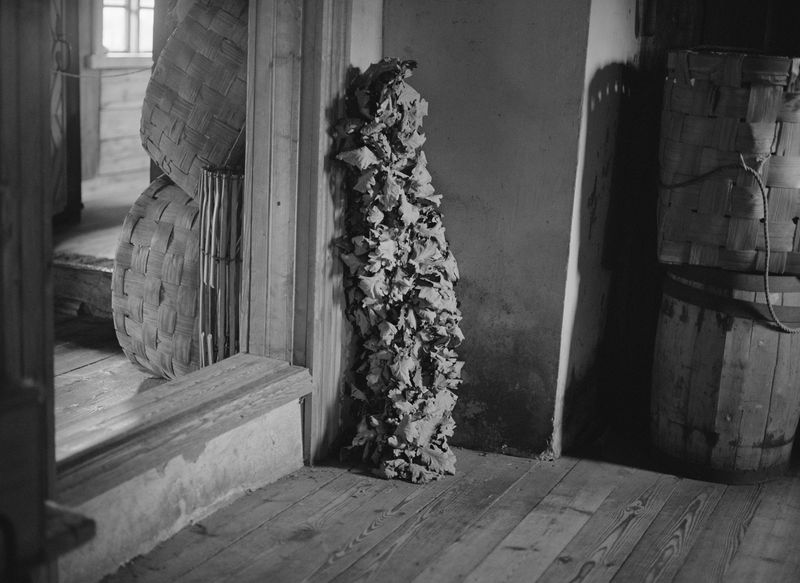 © Emma Sandström - Image from the Perhaps of Ritual Significance photography project