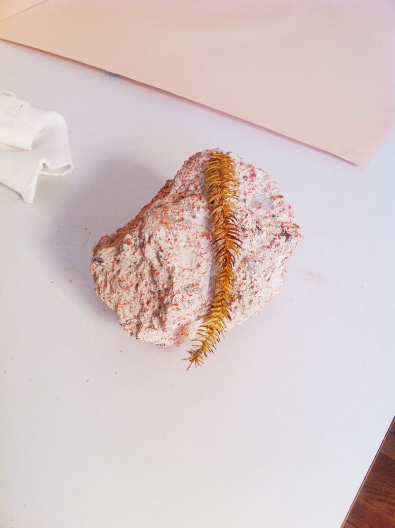© Emma Sandström - Image from the Perhaps of Ritual Significance photography project