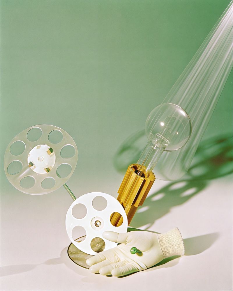 © Sun Yan - Still Life from Shadows # 02