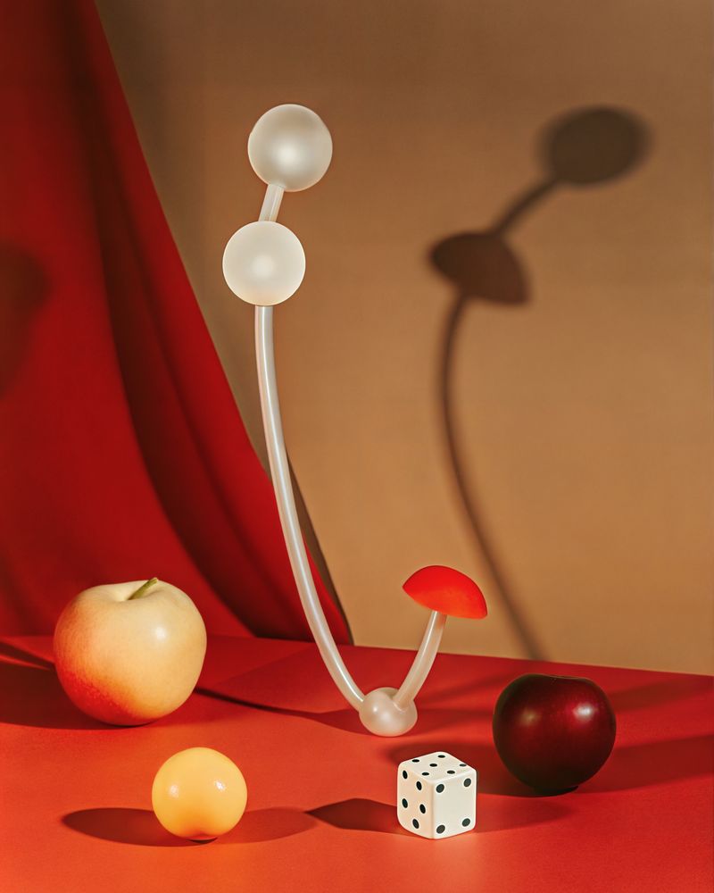 © Sun Yan - Still Life from Shadows # 01