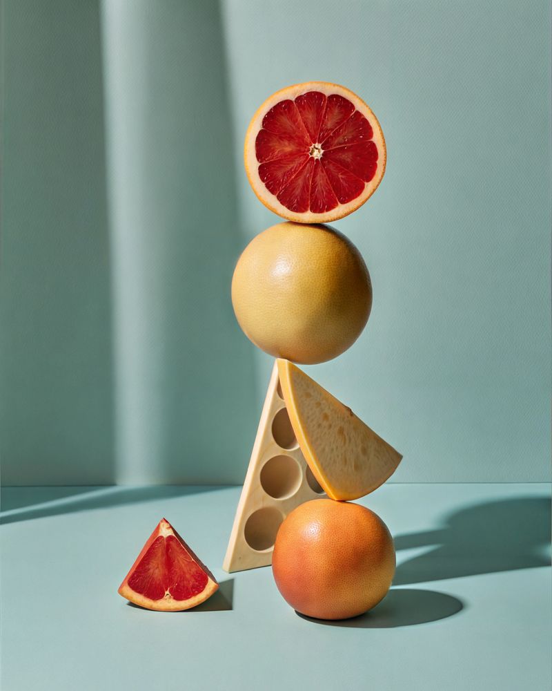 © Sun Yan - Still Life from Shadows # 09