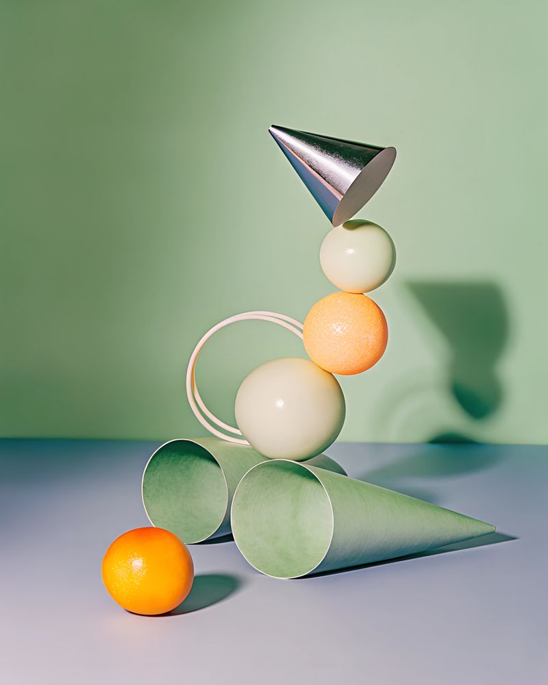 © Sun Yan - Still Life from Shadows # 08