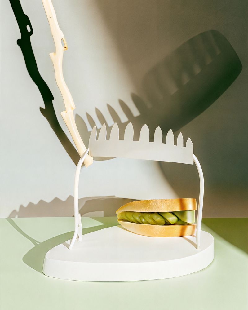 © Sun Yan - Still Life from Shadows # 06