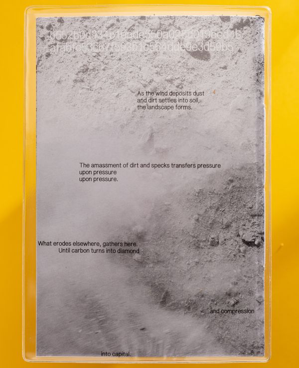 © De Cleene De Cleene - Image from the Capital Compression photography project