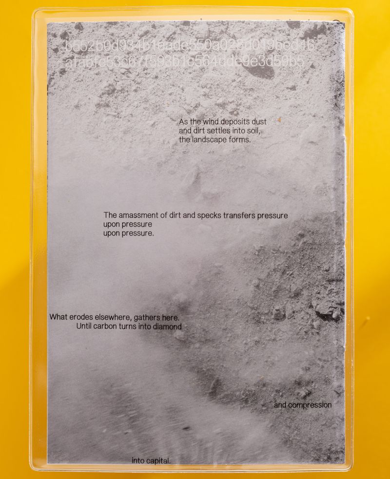 © De Cleene De Cleene - Image from the Capital Compression photography project
