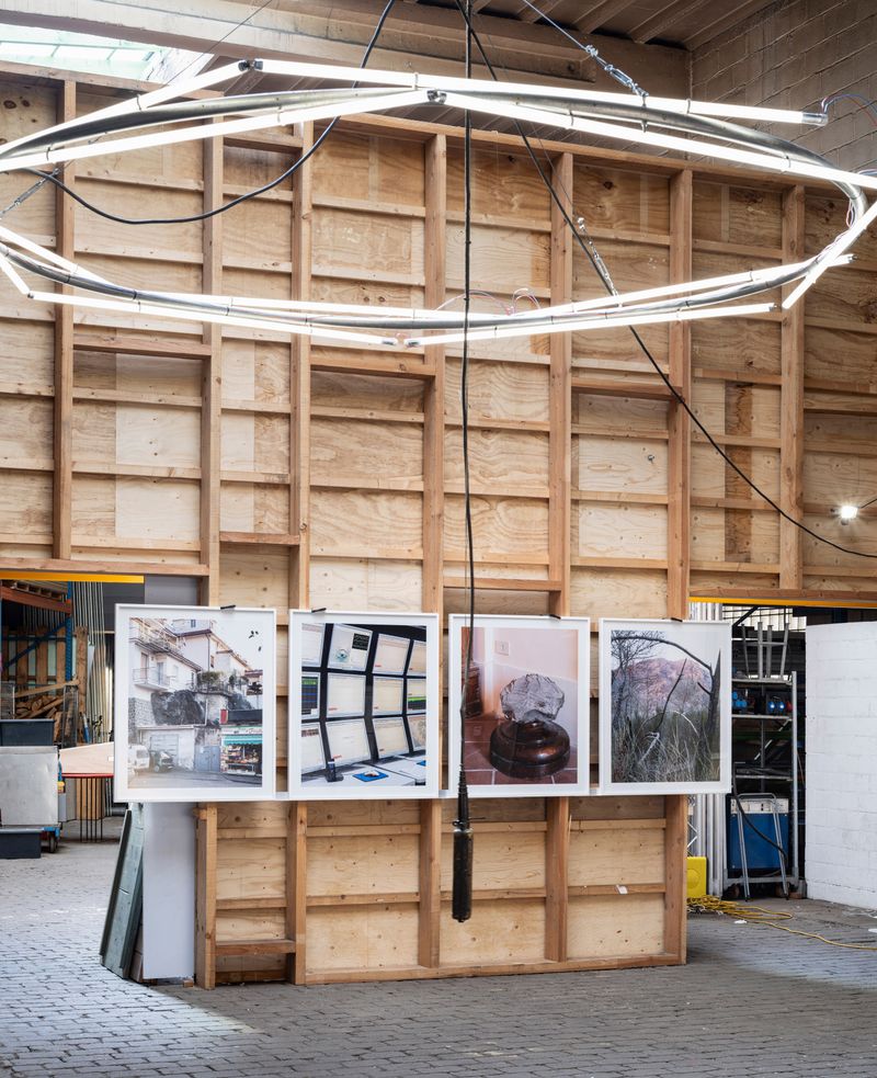 © De Cleene De Cleene - Installation view, 019, Gent, BE (2024)