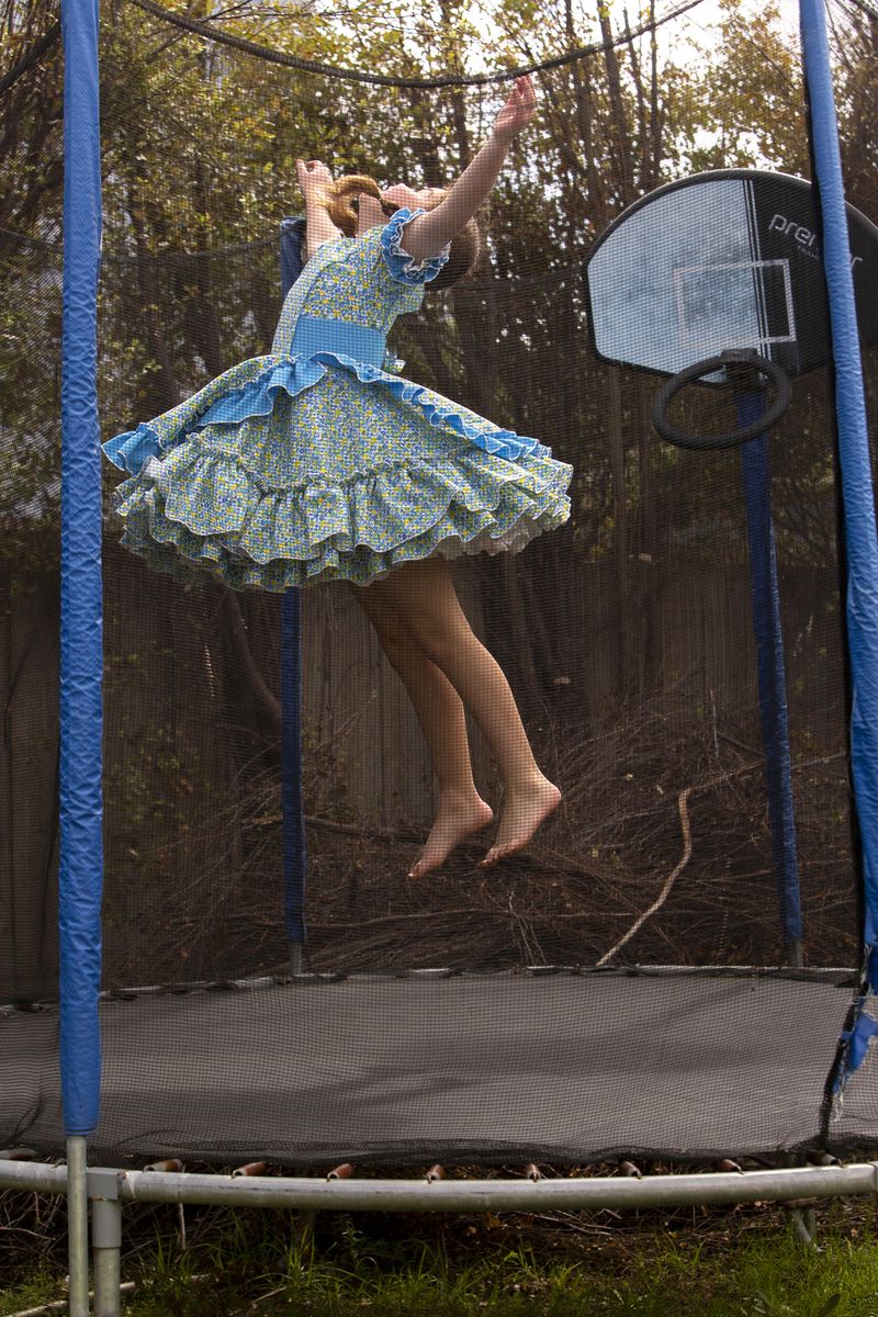 © Daniela Rodriguez - Image from the Echoes of Elsewhere photography project