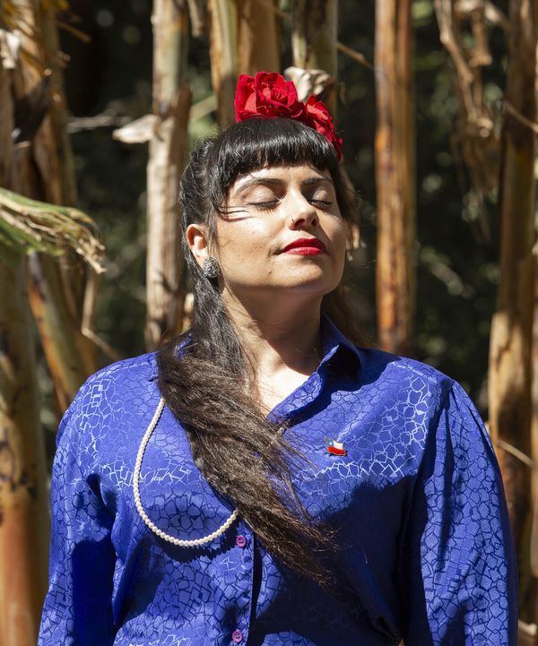 © Daniela Rodriguez - Image from the Echoes of Elsewhere photography project