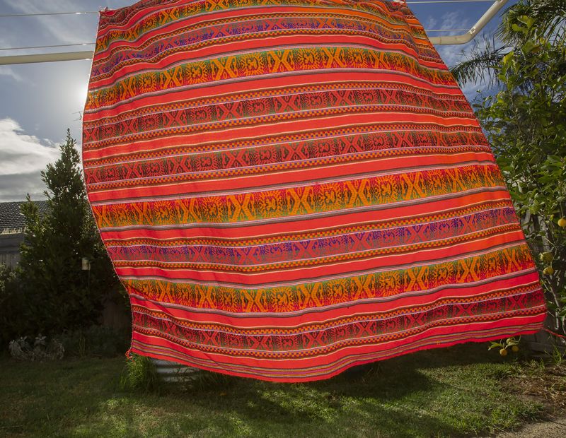 © Daniela Rodriguez - Image from the Echoes of Elsewhere photography project