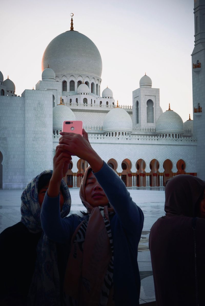 © julie beatrix - Image from the Regard de celui qui regarde photography project