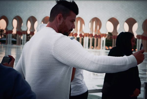 © julie beatrix - Image from the Regard de celui qui regarde photography project