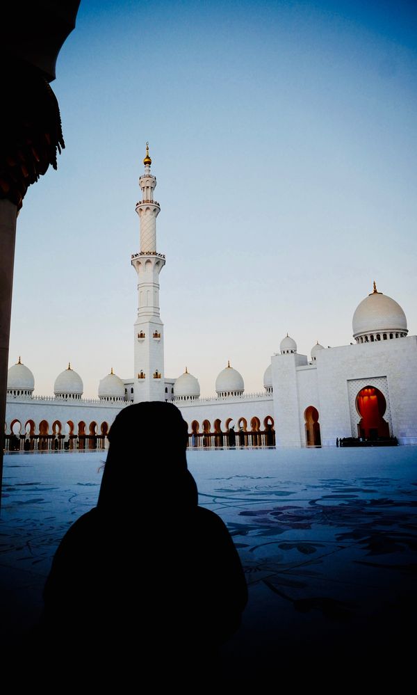 © julie beatrix - Image from the Regard de celui qui regarde photography project