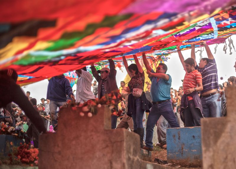 © MariJo - Image from the Indigenous woman cultural resilience photography project