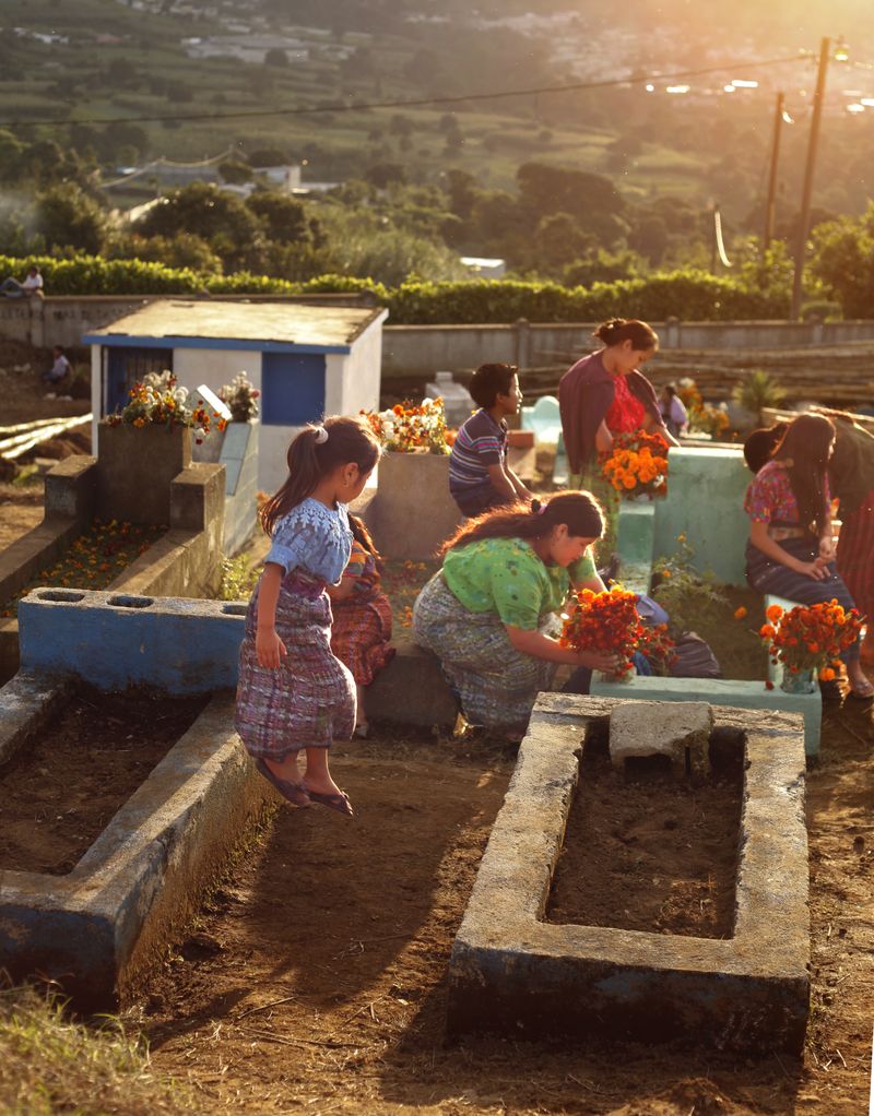 © MariJo - Image from the Indigenous woman cultural resilience photography project