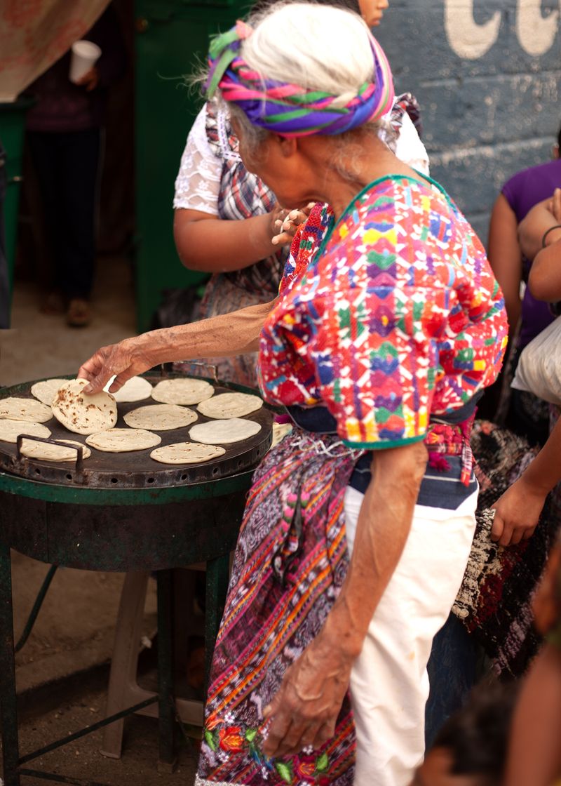 © MariJo - Image from the Indigenous woman cultural resilience photography project