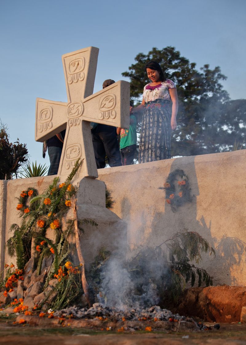 © MariJo - Image from the Indigenous woman cultural resilience photography project