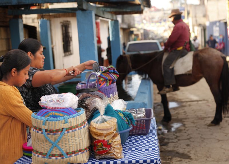 © MariJo - Image from the Indigenous woman cultural resilience photography project