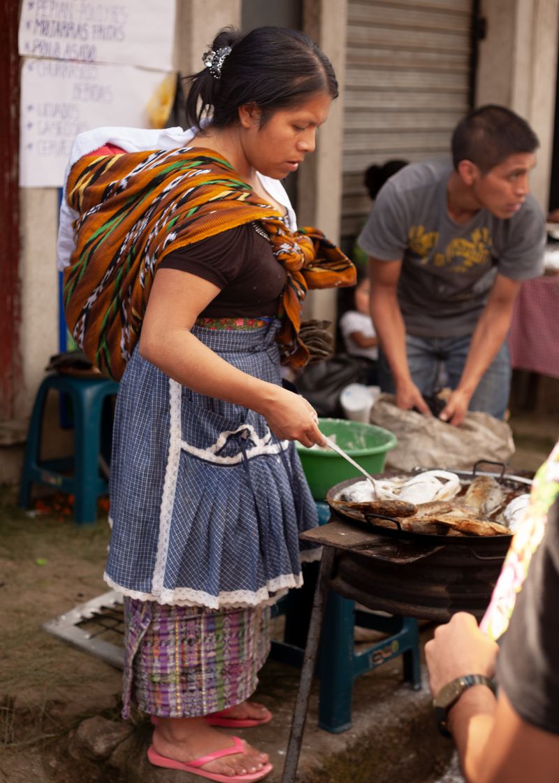 © MariJo - Image from the Indigenous woman cultural resilience photography project