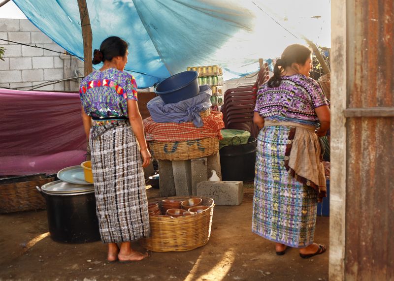 © MariJo - Image from the Indigenous woman cultural resilience photography project