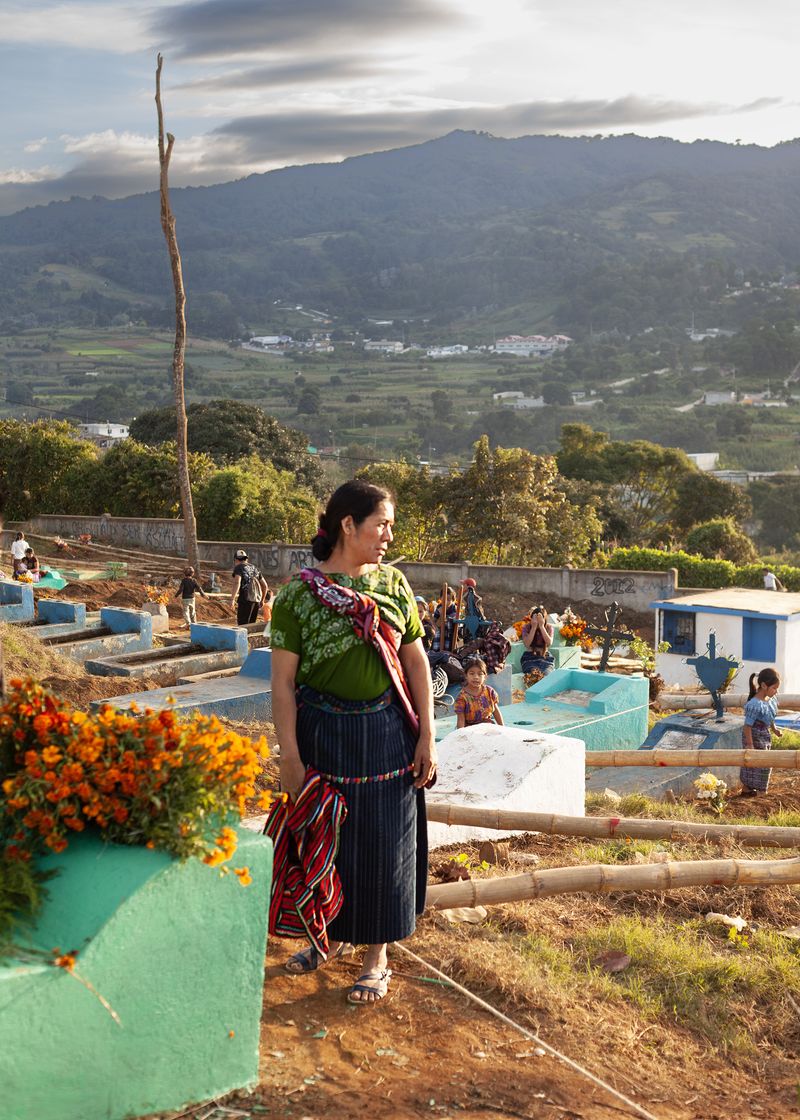 © MariJo - Image from the Indigenous woman cultural resilience photography project