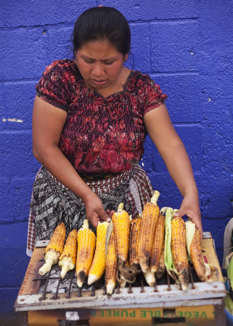 © MariJo - Image from the Indigenous woman cultural resilience photography project