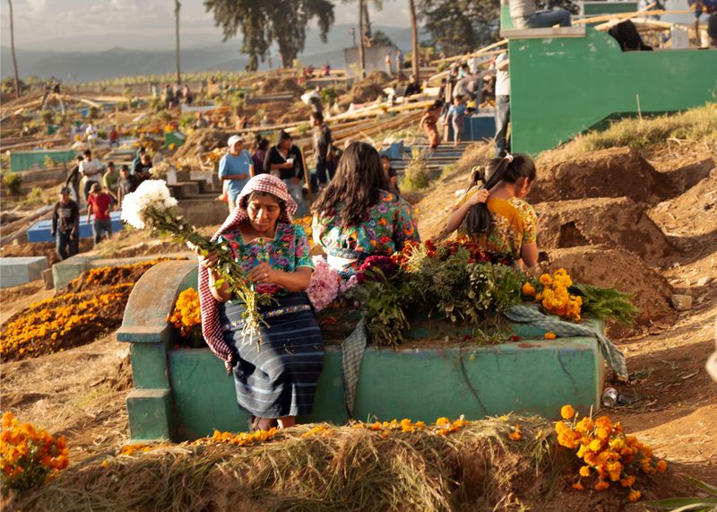 © MariJo - Image from the Indigenous woman cultural resilience photography project