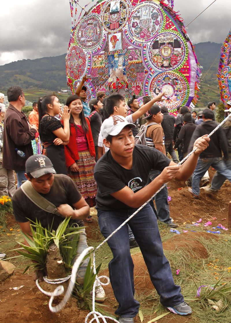 © MariJo - Image from the Indigenous woman cultural resilience photography project