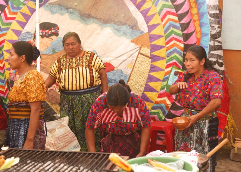 © MariJo - Image from the Indigenous woman cultural resilience photography project