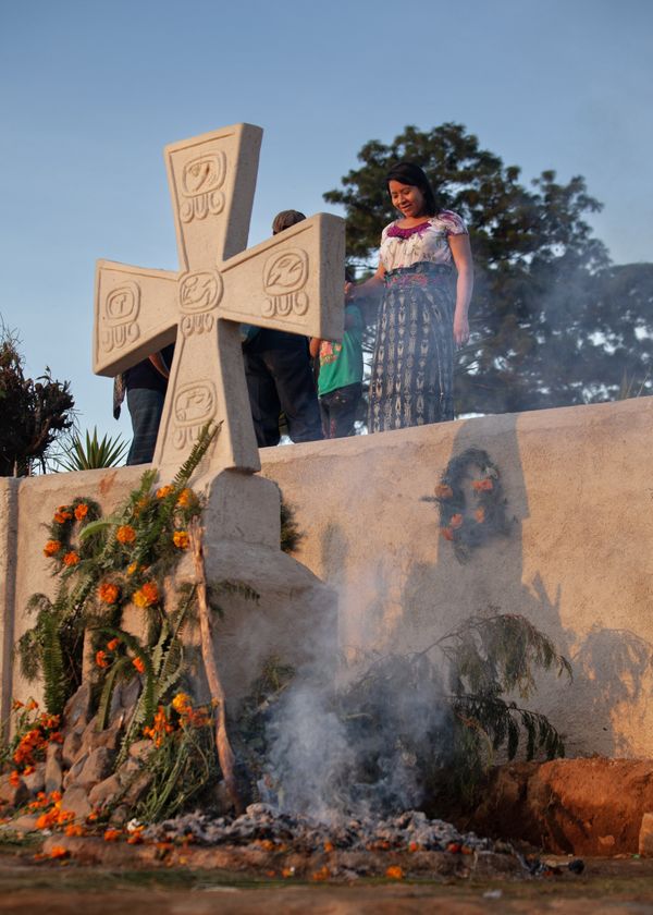© MariJo - Image from the Indigenous woman cultural resilience photography project