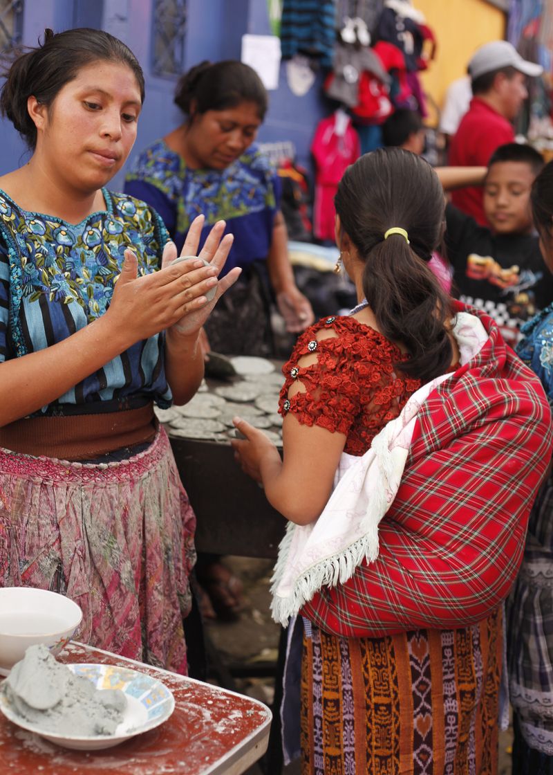 © MariJo - Image from the Indigenous woman cultural resilience photography project