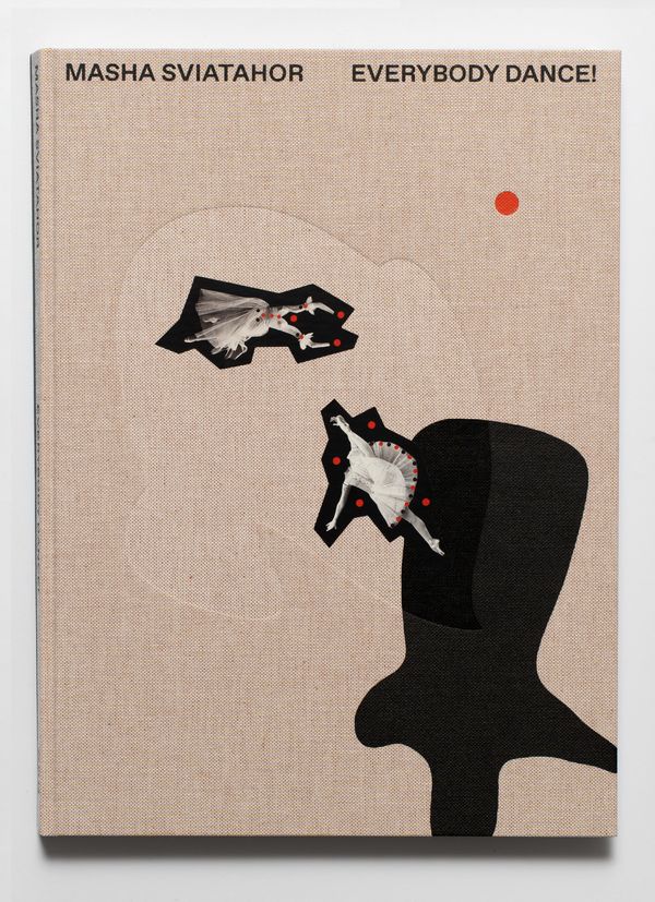 The front cover of the book Everybody Dance!