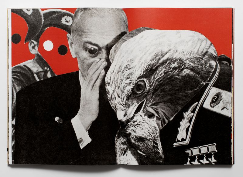 Untitled, close-up, from the series Everybody Dance!, 2018