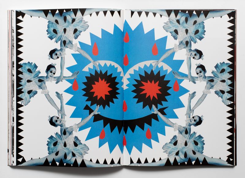 Untitled, from the series Čyrvony Les, 2025