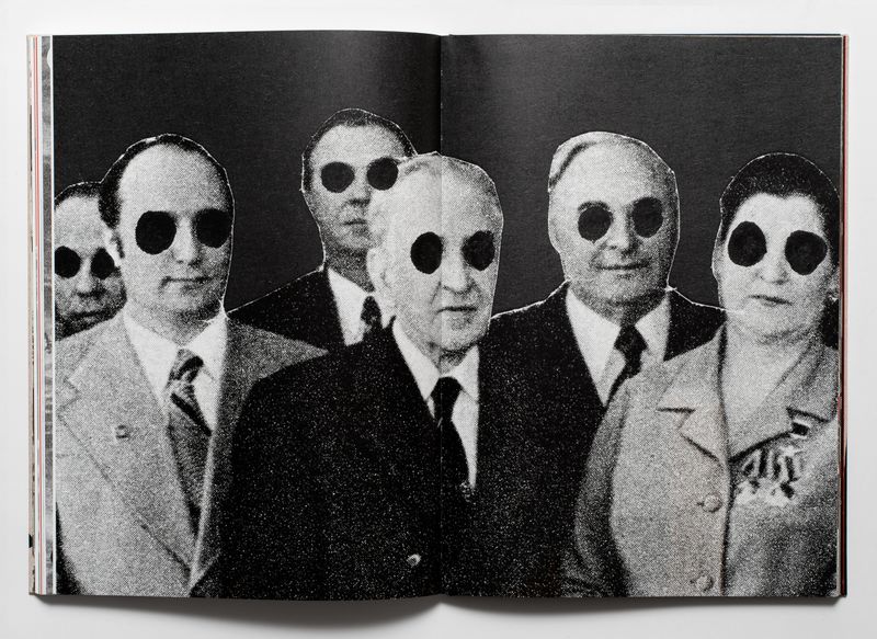 Of Fragile Ice, Dark Water, and the Deep Bottom, close-up, 2021