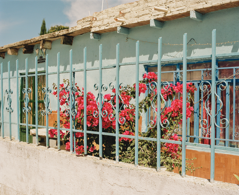 © Troy Montes - Image from the Cielo Azul / Cielo Nublado photography project