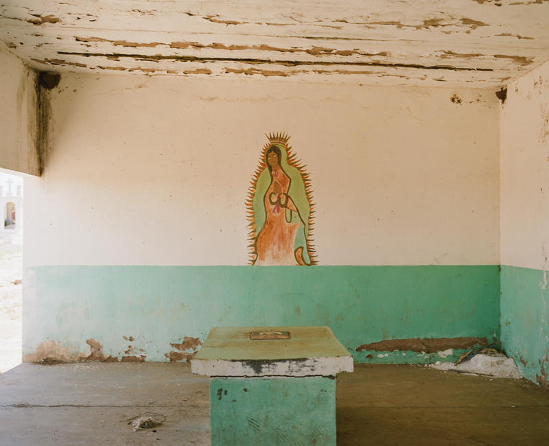 © Troy Montes - Image from the Cielo Azul / Cielo Nublado photography project