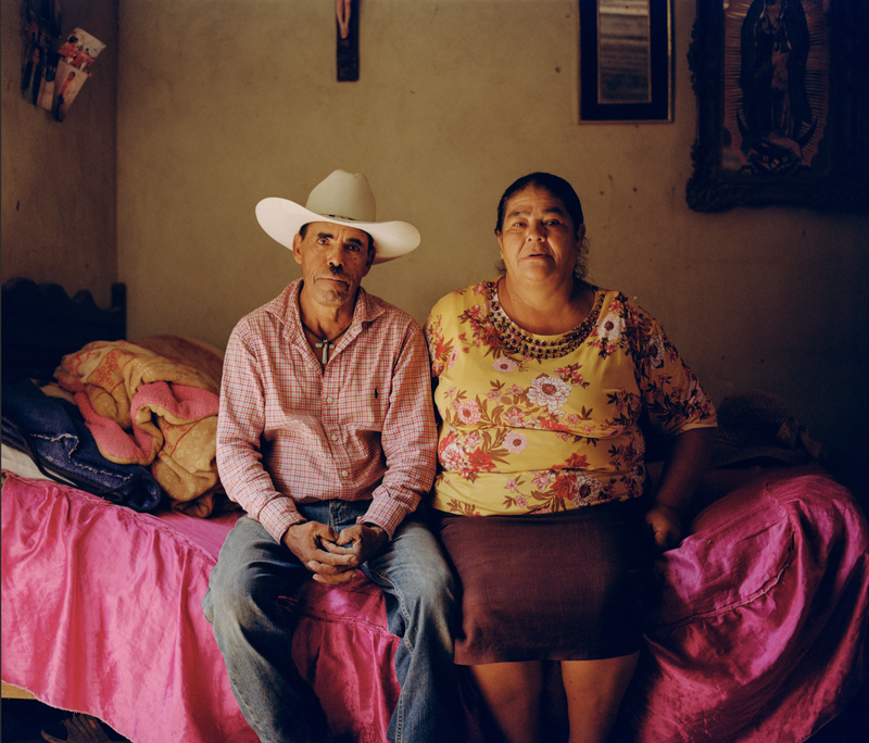 © Troy Montes - Image from the Cielo Azul / Cielo Nublado photography project