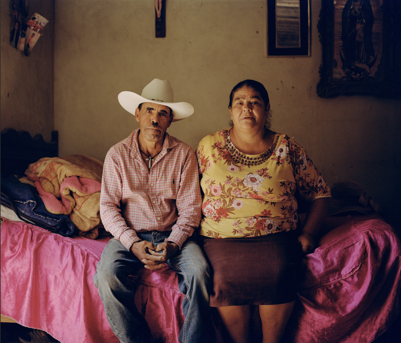 © Troy Montes - Image from the Cielo Azul / Cielo Nublado photography project