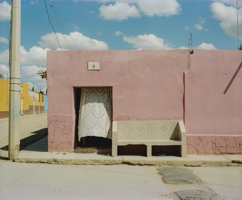 © Troy Montes - Image from the Cielo Azul / Cielo Nublado photography project